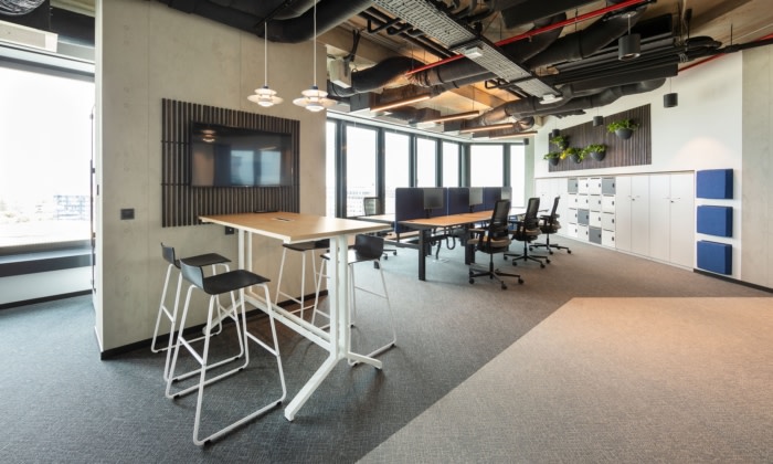 Nowy Styl Offices - Budapest - 7