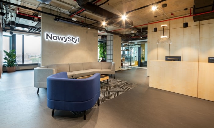 Nowy Styl Offices - Budapest - 1