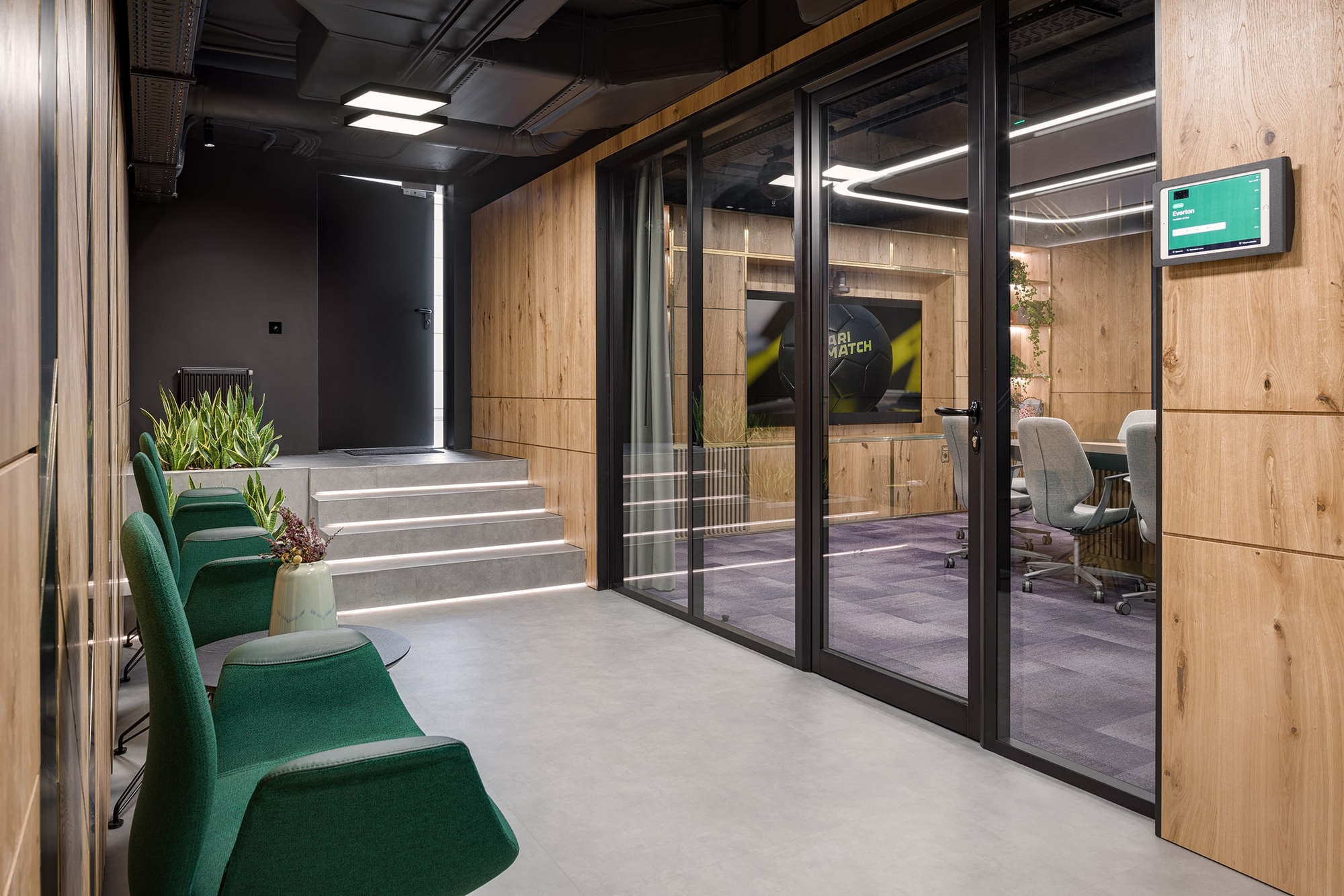 Parimatch Tech Offices - Kyiv | Office Snapshots