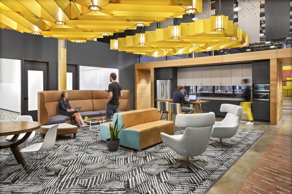 Plywood People Offices Atlanta Office Snapshots