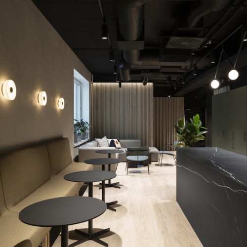 recent Premico Offices – Helsinki office design projects