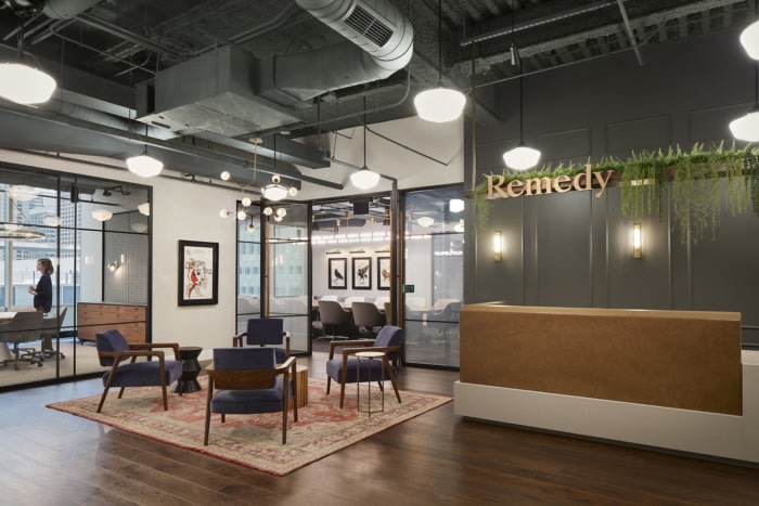 Remedy Office - Chicago - 1