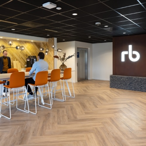 recent Ritchie Bros. Offices – Breda office design projects