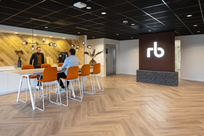 Ritchie Bros. Offices - Breda - 1