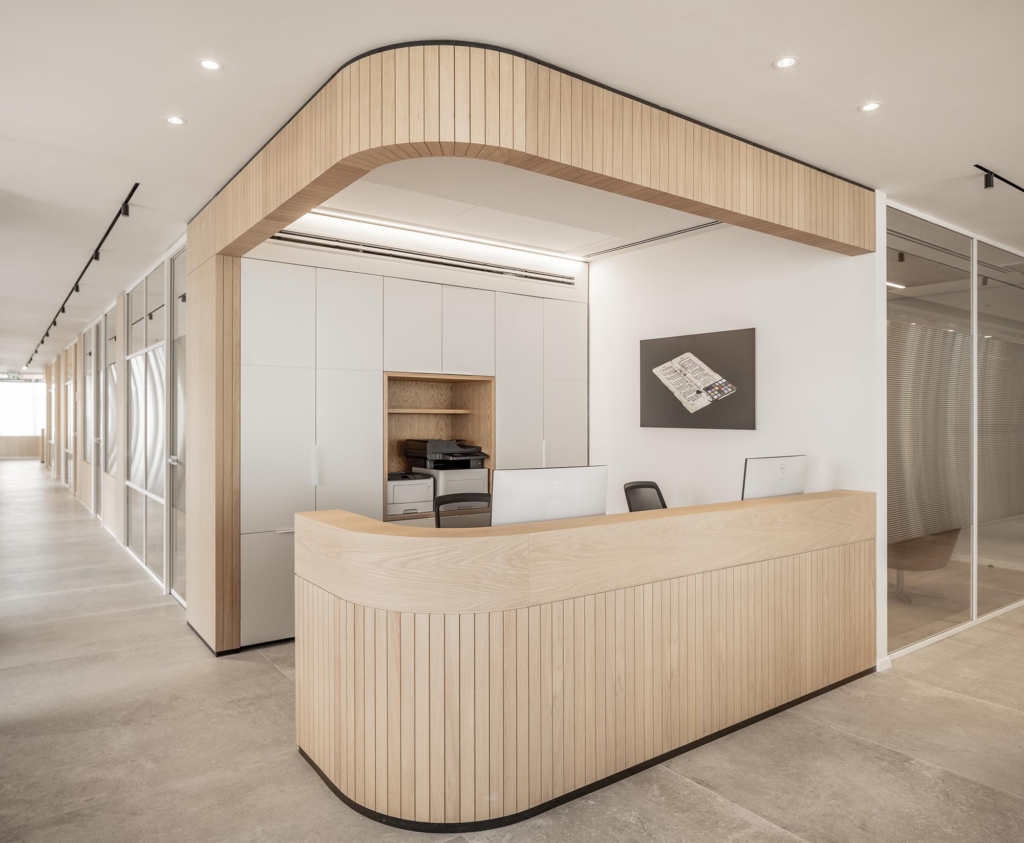 S. Friedman & Co Offices - Tel Aviv | Office Snapshots