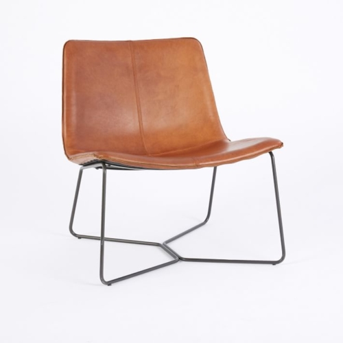 Slope Lounge Chair by West Elm