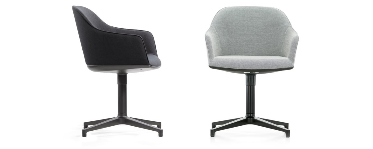 Vitra Softshell Chair | Office Snapshots