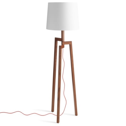 Stilt Floor Lamp by Blu Dot