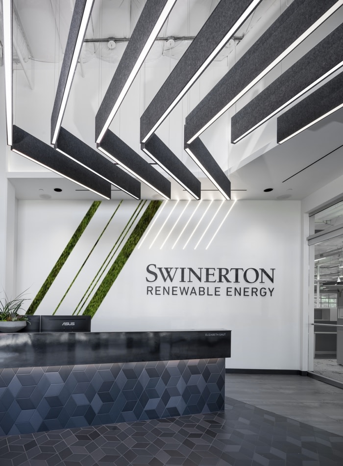 Swinerton Renewable Energy Offices - San Diego - 1
