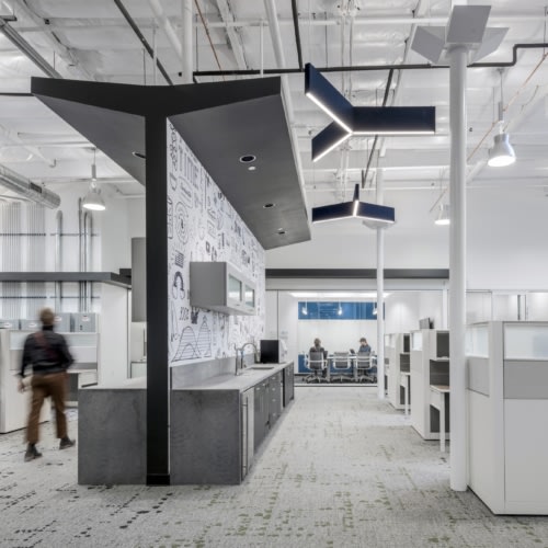 recent Swinerton Renewable Energy Offices – San Diego office design projects
