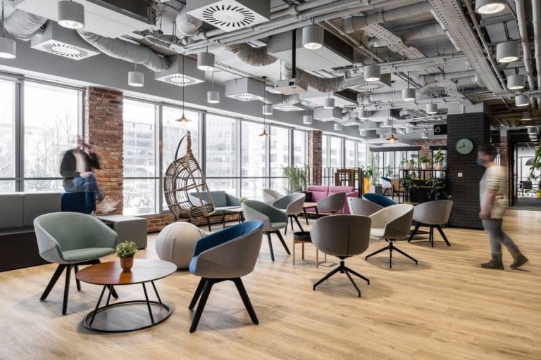 T-Mobile Offices - Warsaw | Office Snapshots