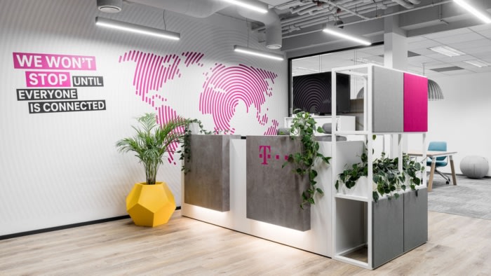 T-Mobile Offices - Warsaw - 1