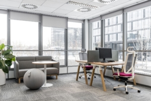 T-Mobile Offices - Warsaw