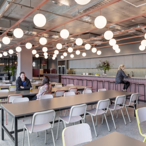 recent The Commons Coworking Offices – South Yarra office design projects