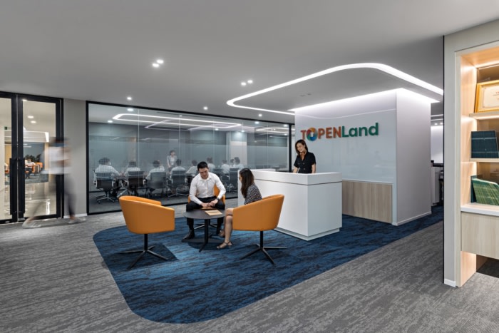 Topenland Offices - Ho Chi Minh City - 5