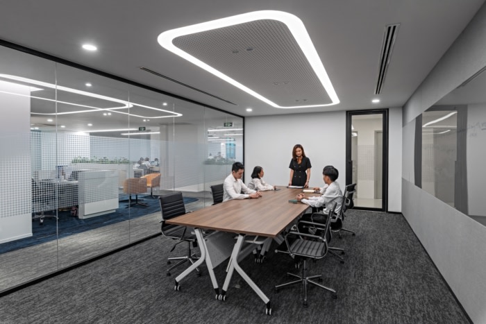 Topenland Offices - Ho Chi Minh City - 7