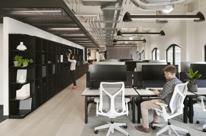 Unispace Offices - London - 2