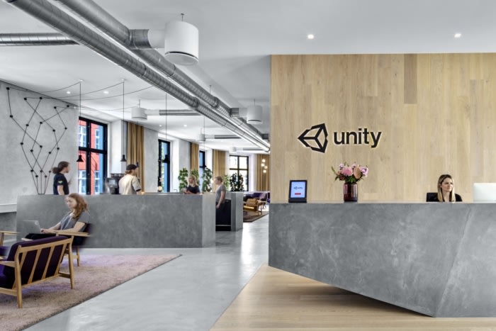 Unity Offices - Copenhagen - 2