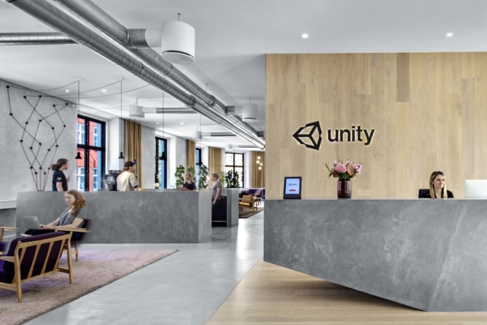 Arriba 57+ imagen unity office