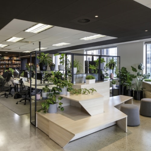 recent Whispir Offices – Melbourne office design projects