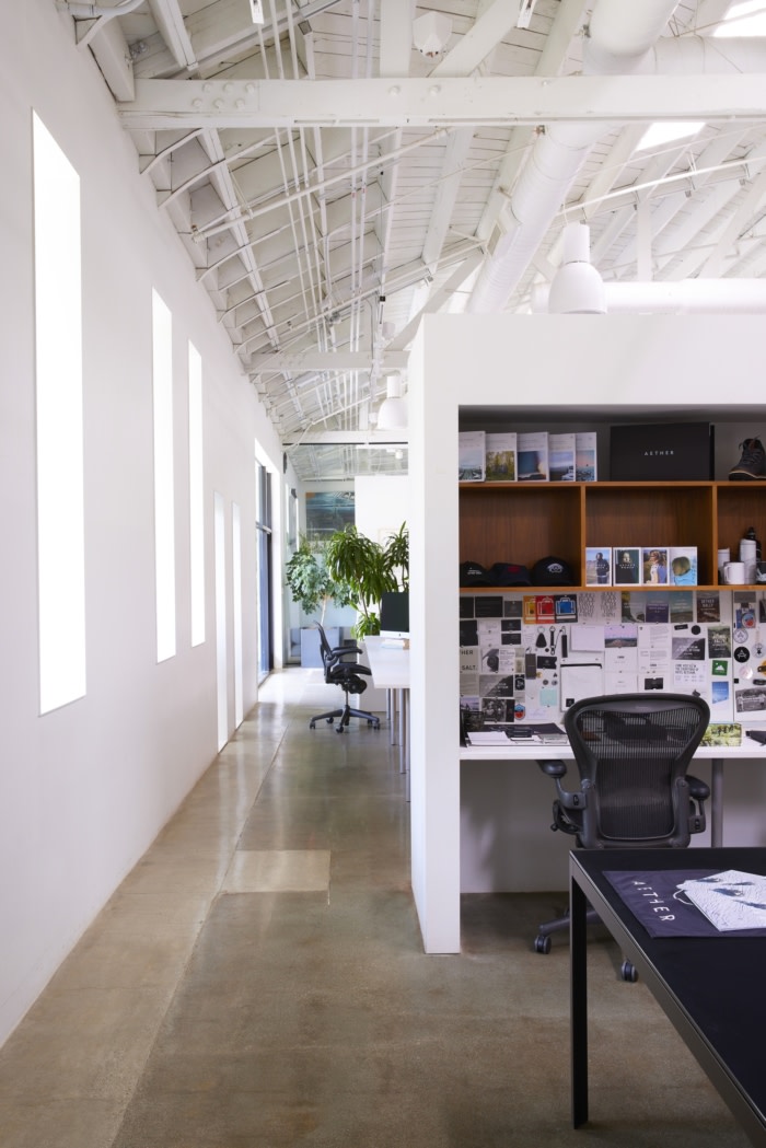 Aether Apparel Offices - Los Angeles - 4