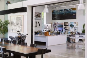 Aether Apparel Offices - Los Angeles