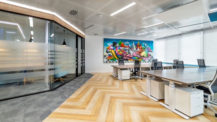 AIS Financial Group Offices - Madrid - 3