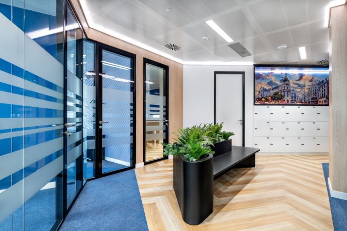 AIS Financial Group Offices - Madrid - 4