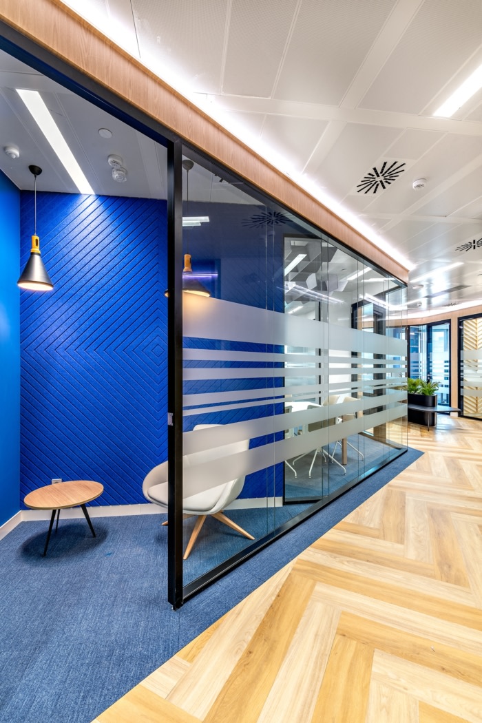 AIS Financial Group Offices - Madrid - 5