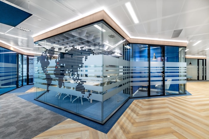 AIS Financial Group Offices - Madrid - 6