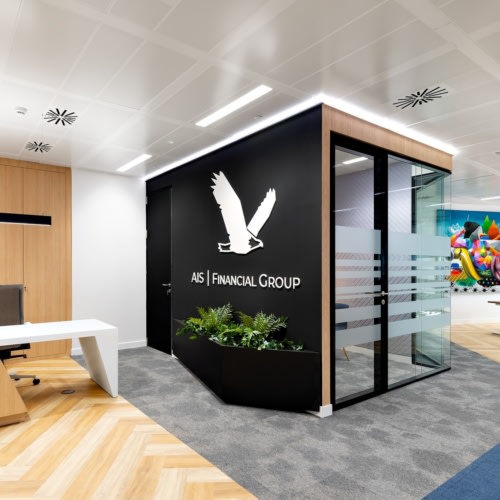 recent Jose F. Parreño office photography projects