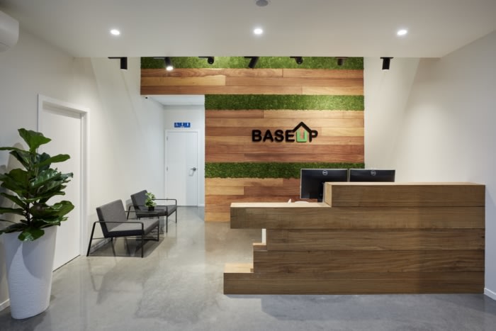Base Up Offices – Tauranga