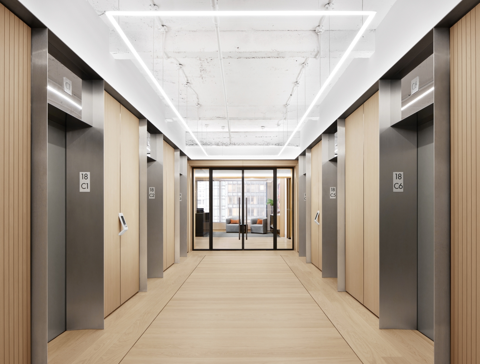 BentallGreenOak Offices - New York City | Office Snapshots