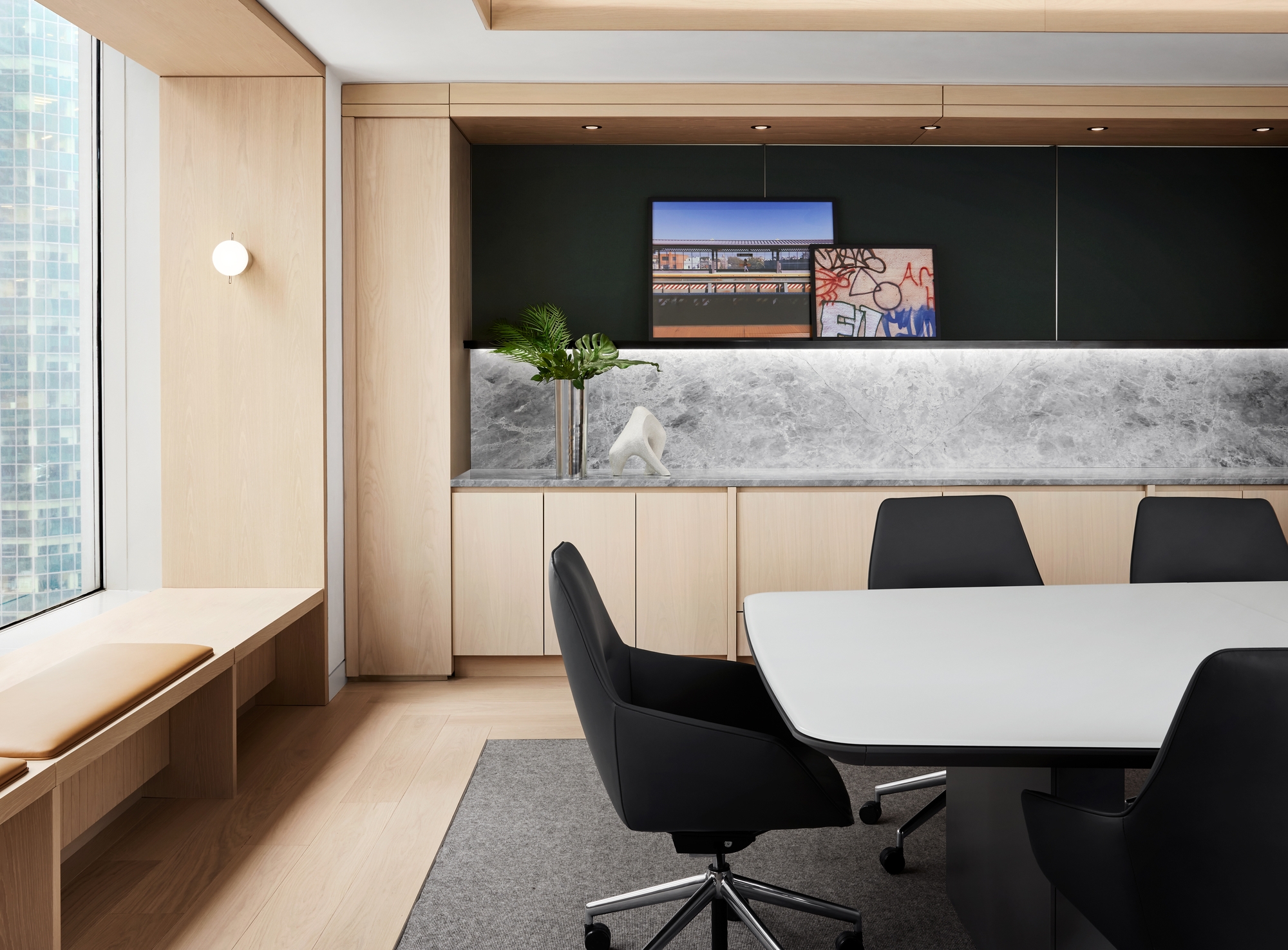 BentallGreenOak Offices - New York City | Office Snapshots