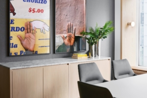 BentallGreenOak Offices - New York City