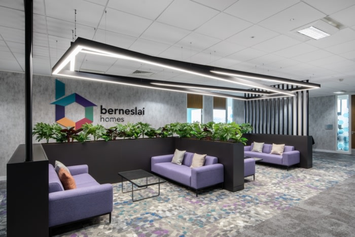 Berneslai Homes Offices – Barnsley