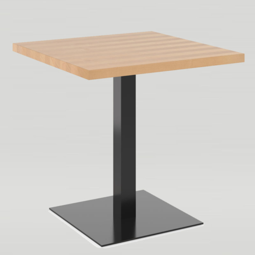 Brady Pedestal Table - 0