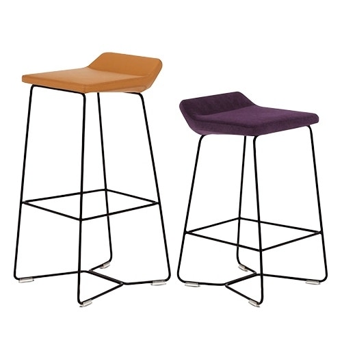 Cahoots Stools by Keilhauer