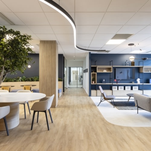 recent Delachaux Offices – Paris office design projects