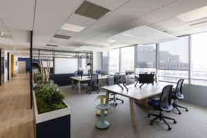 Delachaux Offices - Paris