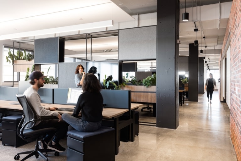 Dental Wings Offices - Montreal | Office Snapshots