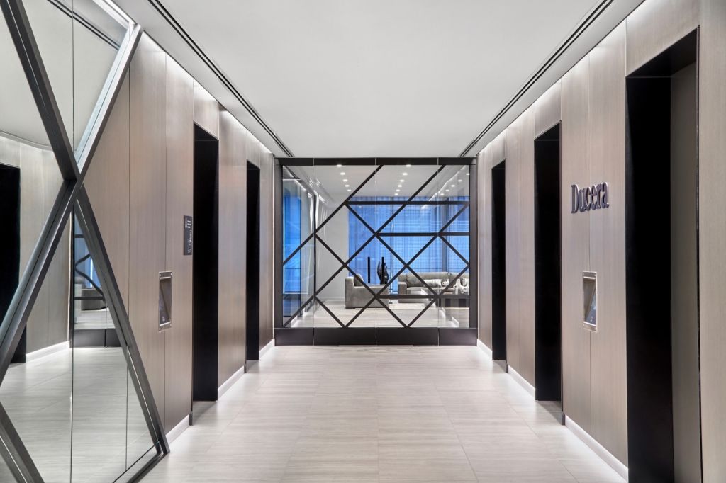 Ducera Partners Offices - New York City | Office Snapshots