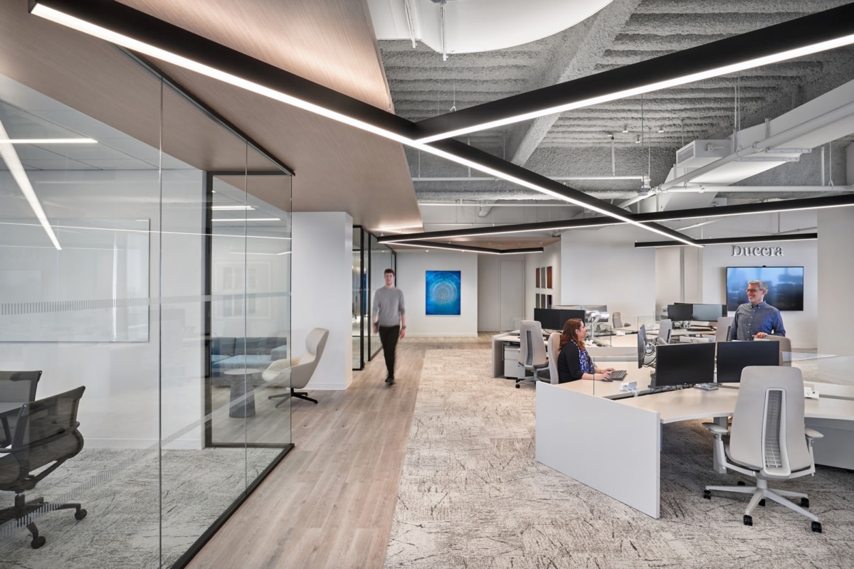 Ducera Partners Offices - New York City | Office Snapshots