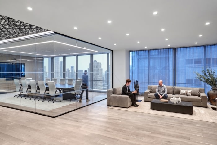 Ducera Partners Offices - New York City - 10