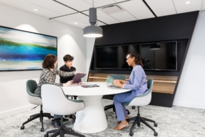 FDP Offices - Montreal