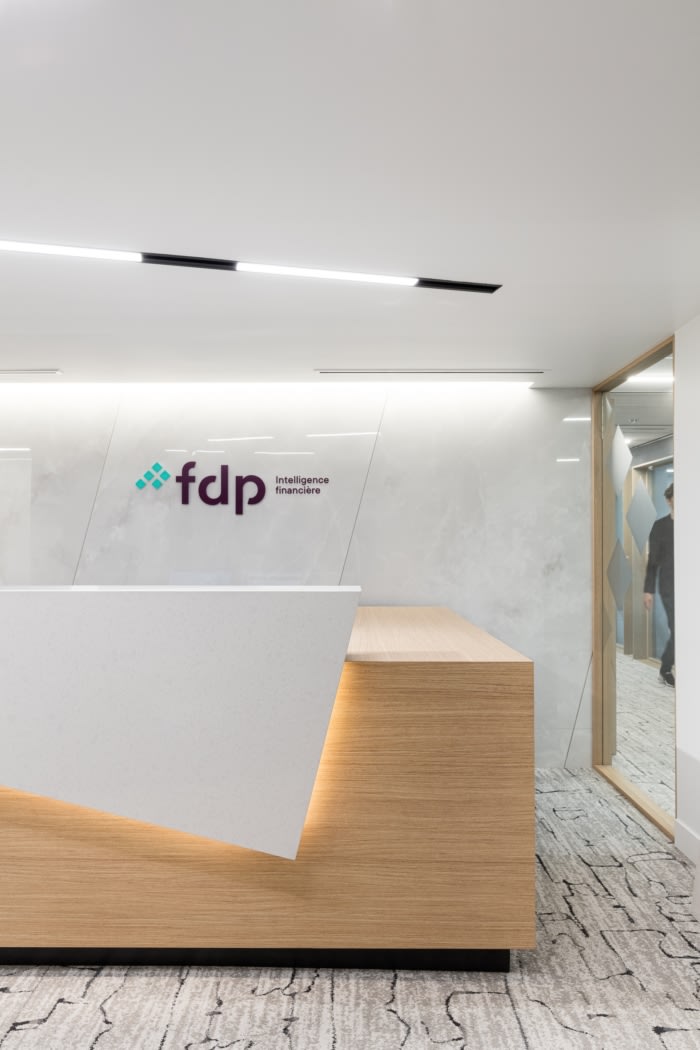 FDP Offices - Montreal - 2