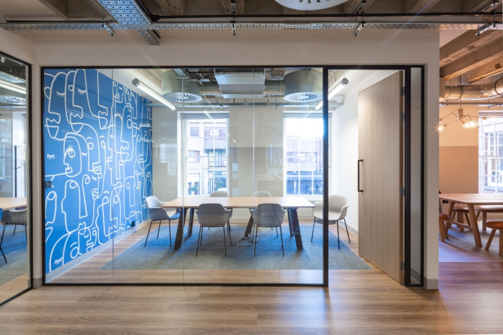 Great Portland Estates Spec Suite - London | Office Snapshots