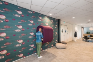 GZ OfficeXperience Showroom - Westzaan