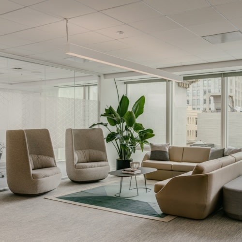 recent HashiCorp Offices – San Francisco office design projects