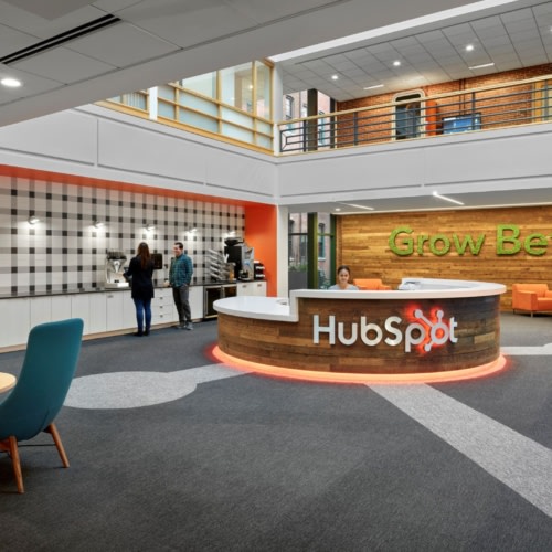 recent Jared Kuzia office photography projects